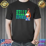 Retro saved by the bell 90s zack morris TV retro kelly kapowskI shirt
