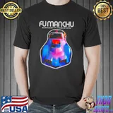 Ride road return to earth 19911993 fu manchu shirt