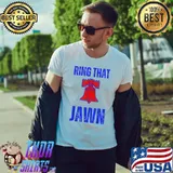 Ring that jawn philadelphia baseball shirt