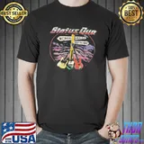 Rock band spring to summer with status quo legend shirt