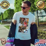Rod wave collage vintage design shirt