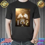 San diego padres win baseball trending unsiex shirt