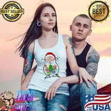 Santa Clause The Snowball Unisex Sweats Tank Top