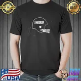 Saquon barkley vintage helmet shirt