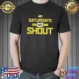 Saturdays Oregon shirt