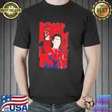 Scary saying hail to the king baby shirt