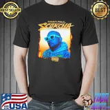 Scorcha by sean Paul shirt
