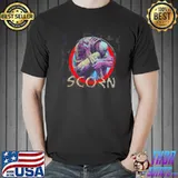 Scorn game trending unsiex shirt