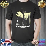 Silent hill design angela restless dreams shirt
