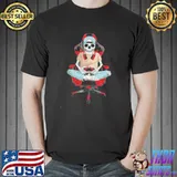 Skeleton gamer video gaming boys men kidsns halloween retro art shirt