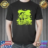 Smoking cypress hill shirt