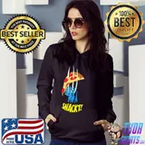 Snackt bub wolverine pizza s Hoodie