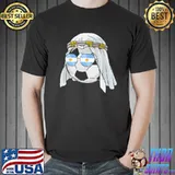 Soccer Argentina jersey argentine Football fans 2022 shirt