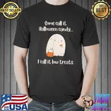 Some Call It Halloween I Call It Low Treats Diabetes Low T-Shirt