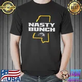 Southern mississippI golden eagles nasty bunch shirt