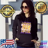 Sports person los angeles Lakers the lebron james retro art s Hoodie