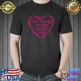Surviving Purely Out Of Spite Heart T-Shirt