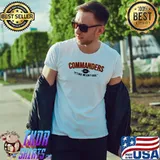 The amazing Washington commanders shirt