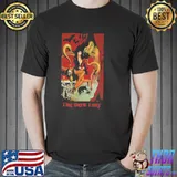 The dark lady elvira mistress of the dark tarot card trending shirt
