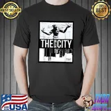 The Motor City Collection Detroit Motor City Michigan T-Shirt