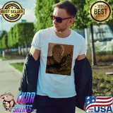 The wolf man halloween trending shirt