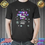 There's Snowbody Like You Merry Christmas Baby T-Shirt