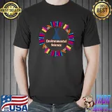 Trust me i am environmental science Student books teacher T-Shirt