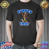 Turkey Trot Turkey Run T-Shirt