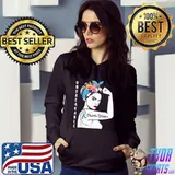 Unbreakable Diabetes Warrior Awareness Diabetic Diabetes Awareness Month With Flowers T-Shirt Hoodie