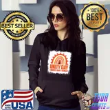 Unity Day Orange Kindness Takes Courage Unity Day Rainbow T-Shirt Hoodie