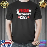 Vegas Couples Vacation Vegas Baecation Las Vegas 2023 T-Shirt