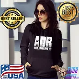Vet Tech Veterinary Adr But Handling It Veterinarian T-Shirt Hoodie
