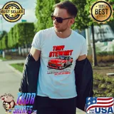 Vintage tony stewart nascar champion 2002 2005 2011 racing trending shirt
