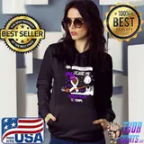 You Cannot Scare Me Fibromyalgia Awareness Witches Happy Halloween T-Shirt Hoodie