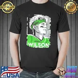 Zach wilson best fanart shirt