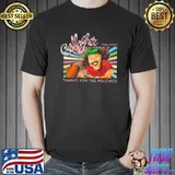 19462022 gallagher thanks for the melonies tribute classic shirt