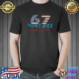 1967 Fastback Vintage Election 2024 T-Shirt