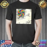1970 vilyn rainbow rock band rock band trending shirt
