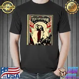 1984 couldn't stand the veather tour usa stevie ray vaughan trending classic shirt
