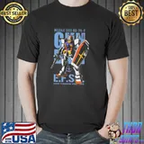 199 rx78 mobile suit rx782 gundam shirt