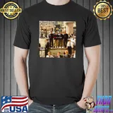 1995 cast indie rock band all change trending shirt
