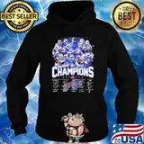 2020 AFC East Champions Buffalo Bills Signature Shirt Hoodie