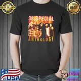 38 special anthology money honey molly hatchet shirt