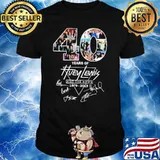 40 Years Of Hvey Lewis And The New Shirt