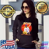 #44 air alvarez yordan graphic s Hoodie