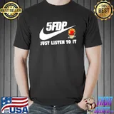 5fdp five finger death punch sniper nike logo trending classic shirt