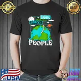 8 Billion People On Earth Population 2022 T-Shirt