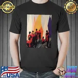 80's vintage art alvvays pop indie trending classic shirt