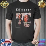 90s design 1300 polo g rap music shirt