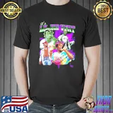 90s retro design it's lil uzI vert rap music shirt